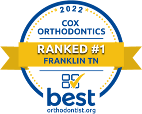 2022 Best Orthodontist In Franklin TN