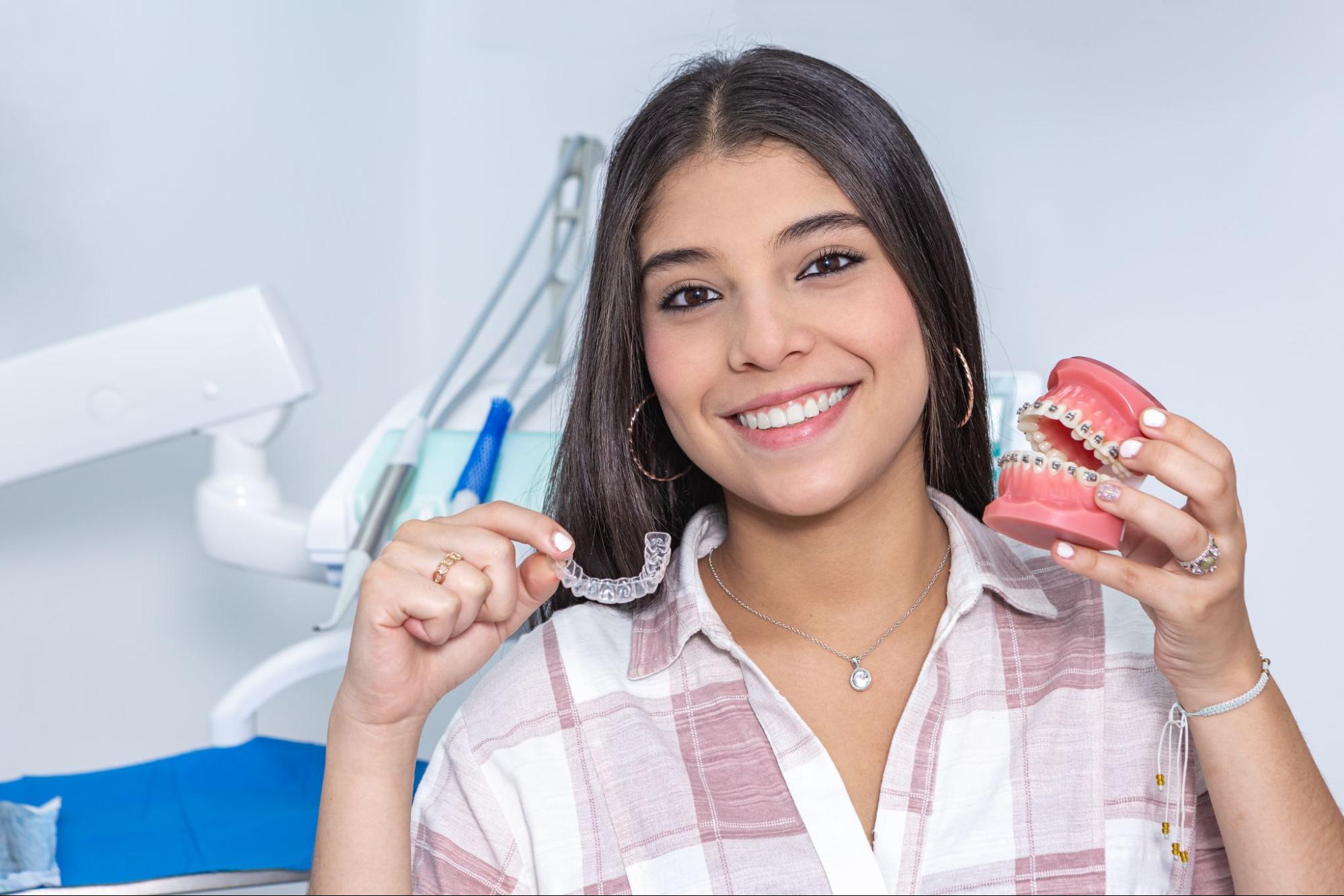 Should I Get Braces or Invisalign?