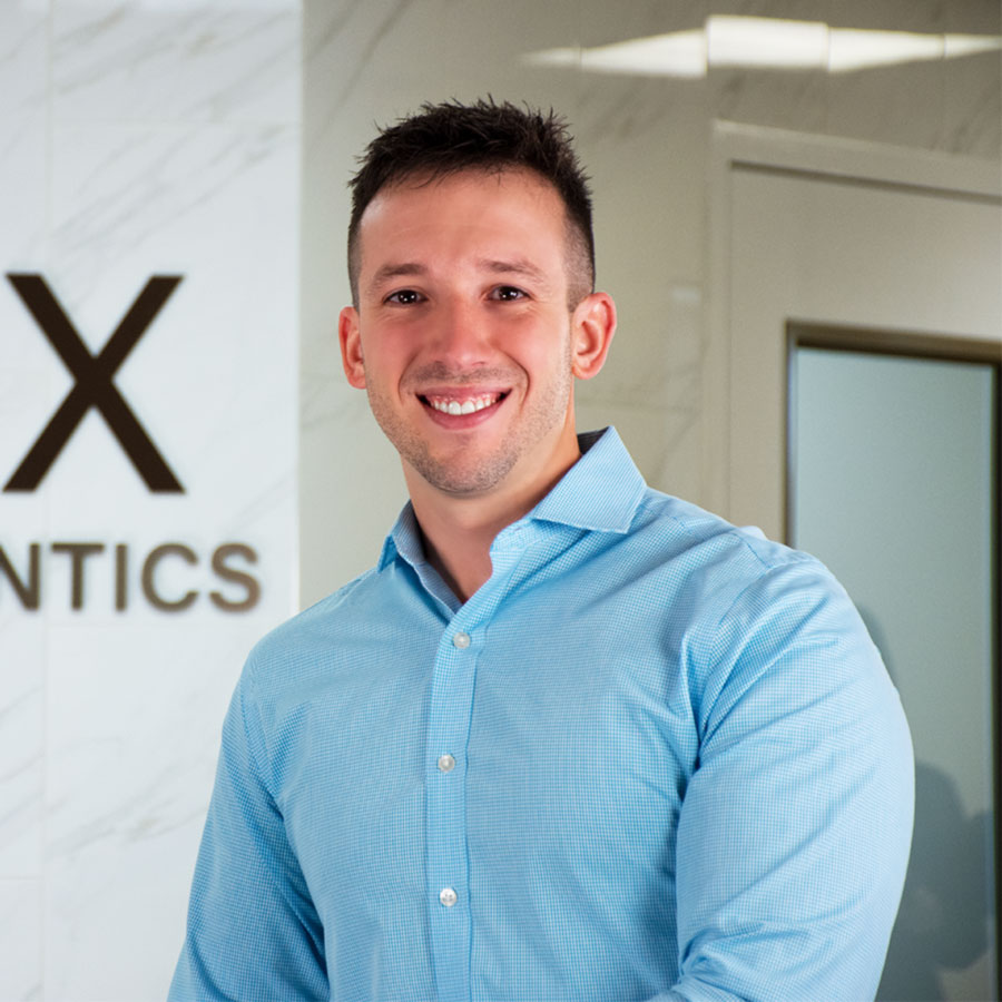 franklin orthodontist Dr Evan Cox